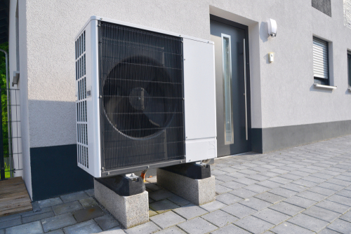 Air Source Heat Pump